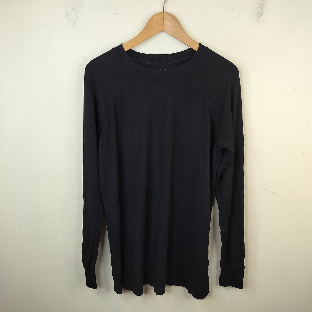 Splits59 Long Sleeve Tunic Top Medium Soft Stretchy Modal Spandex Athleisure
